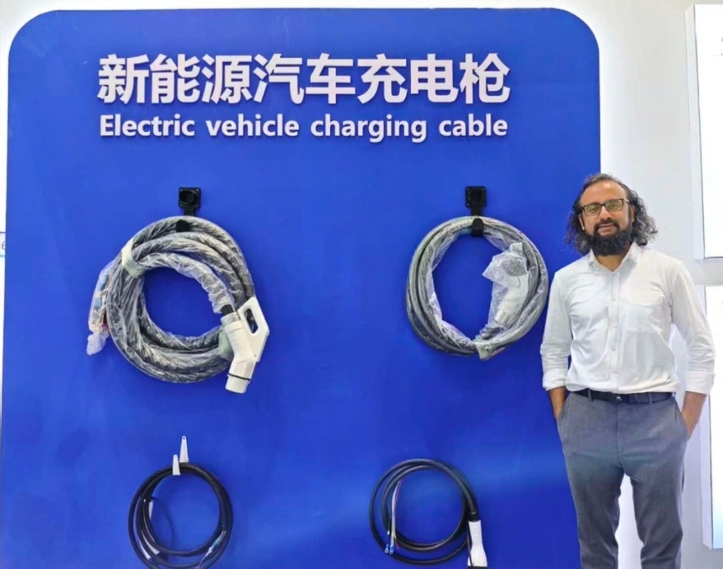 EV Charging cables